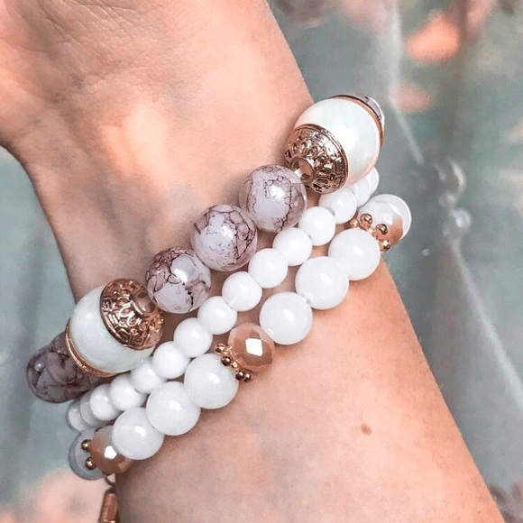 SALE ❗️ Set Tassel Bracelet - Picture 2 of 7